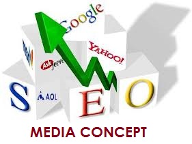 logo media concept